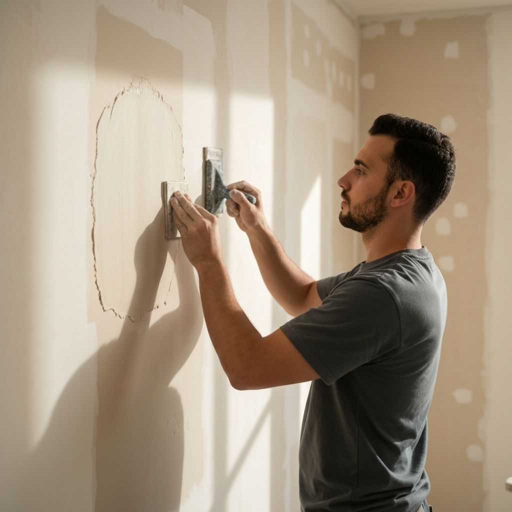 Surface Preparation & Repair