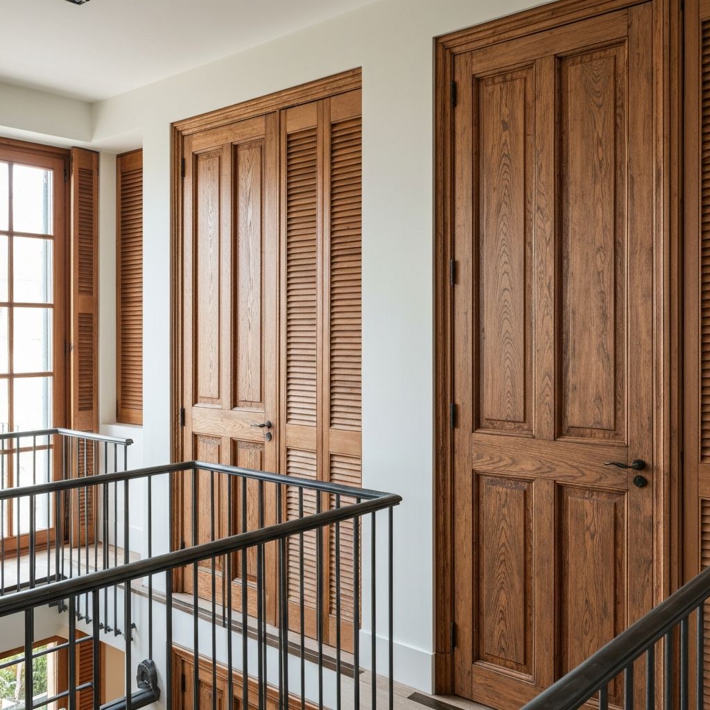 Wood & Metal Painting